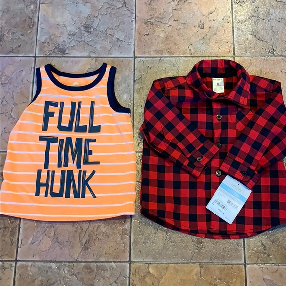 10 piece lot for 6 months - Picture 4 of 7